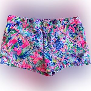 Lily Pulitzer shorts